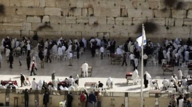 İsrail Western Wall