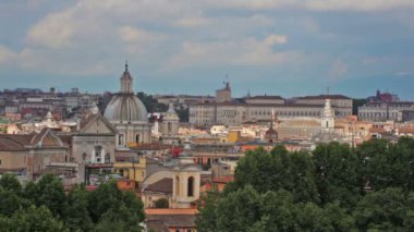 Roma'nın birçok bina