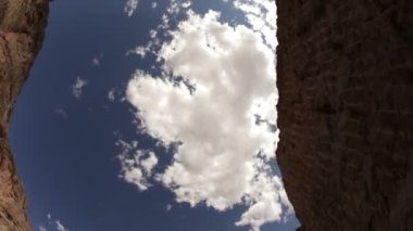 Kaliforniya Rocky Kanyon geçit