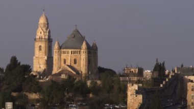 Ayasofya Maria Sion Abbey İsrail