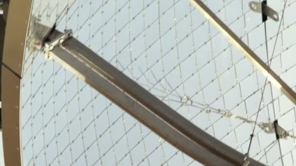 panneaux solaires à la centrale solaire de Zenith 