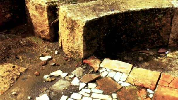 ruines au Palais Agrippa 