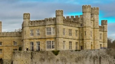 Kent tarihi Leeds Castle
