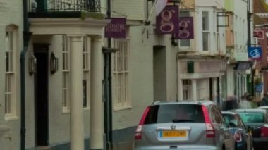Rye Street Timelapse
