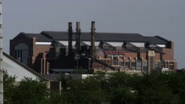 Lucas Oil Stadium, Indianapolis Colts yurdu.
