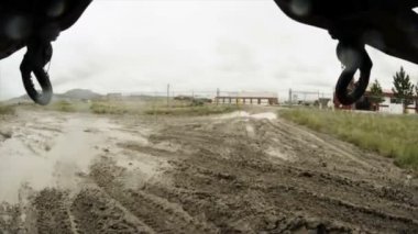 altında araç konvoy eğitim