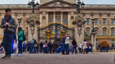 Londra 'daki Buckingham Sarayı