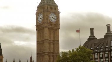 Londra'nın büyük ben