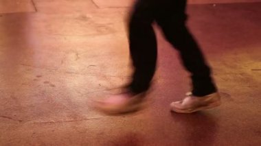 Hip-hop dans pistinde