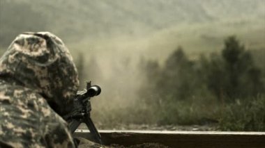 asker çekim zincir silah