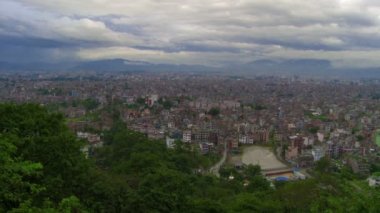 Cityscape Nepal, Katmandu