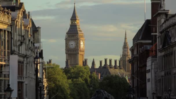 Le Big Ben à Londres — Video
