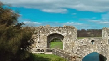 Kent tarihi Leeds Castle