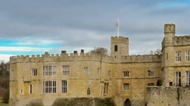 Kent tarihi Leeds Castle