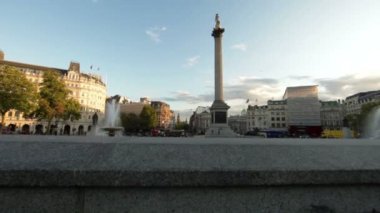 Londra 'daki Trafalgar Meydanı