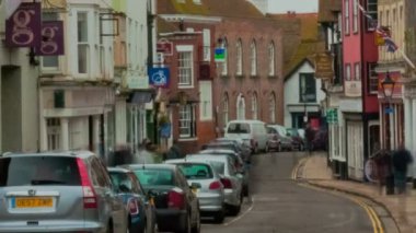 Rye Street Timelapse