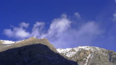 Mount Timpanogos gün hızlandırılmış
