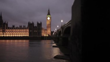 Big ben ile westminster