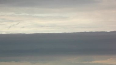 küme bulutlar Washington DC.