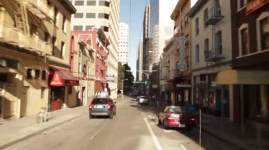 San Francisco araba araba