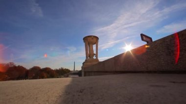 Washington'daki Lincoln Memorial tarihi dönüm noktası