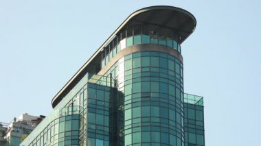 Vancouver Olimpiyat binalar.