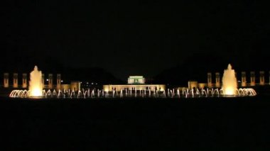 Çeşme US Capitol binası önünde