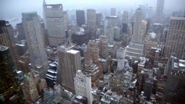 New York Rockefeller Merkezi.