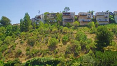 Beverly Hills evlerinin görüntüleri