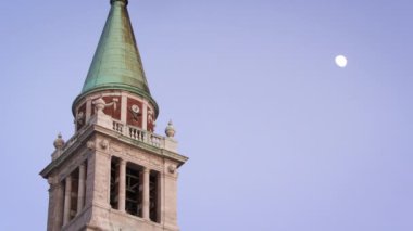 çan kulesi, Kilisesi, San Giorgio Maggiore.