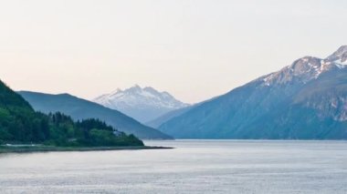 cruise gemi Haines dönüm