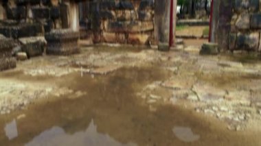 İsrail Bar'am harabeye birikintisi