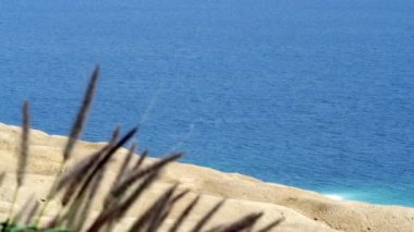 İsrail mavi Ölüdeniz