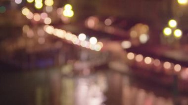 Kapalı oturma alanı Yalı geçit üzerinde fotoğrafını odak raf