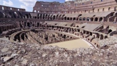 İç Roma Colosseum