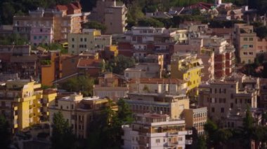 Roma multistoried binalar