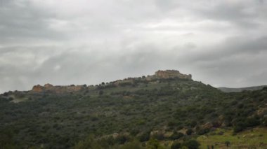 Nimrod'daki siluetin hızlandırılmış
