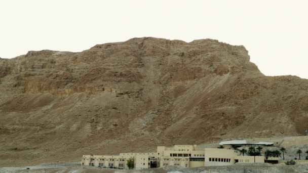 Masada School in Israel — Stock Video