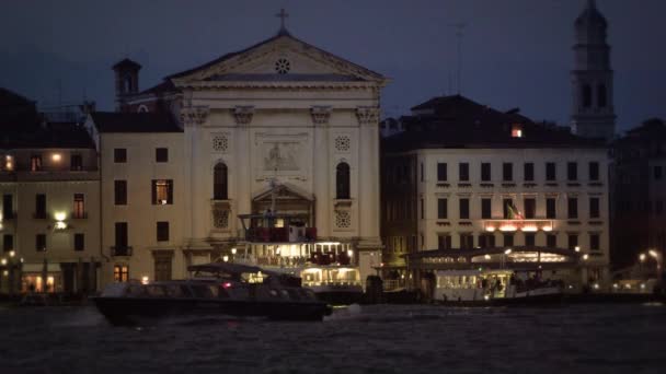 Piet est di Piazza San Marco — Video Stock