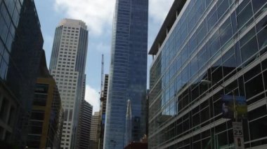 Binalar ve San Francisco İnşaat