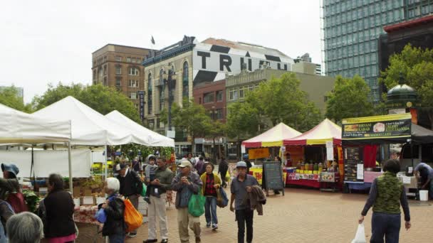 Marché libre de San Francisco — Video