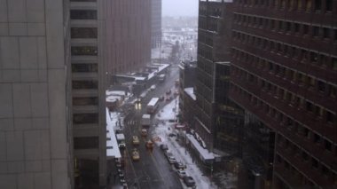 Manhattan'da yağıyor iken Rating