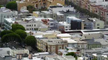 San Francisco şehir mahalleleri