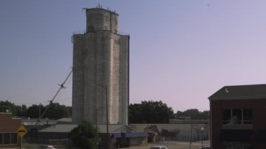 Asansörde Wahoo, Nebraska