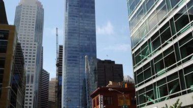 Binalar ve San Francisco İnşaat