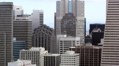 San Francisco skysrapers