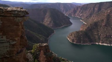 Red Canyon dan Flaming Gorge