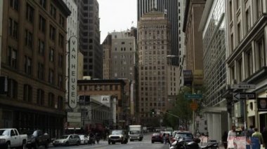 San Francisco 'daki binalar