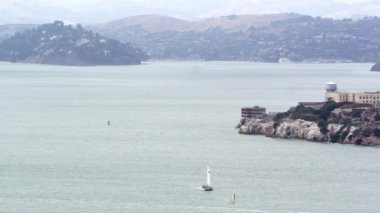 San Francisco Alcatraz hapiste