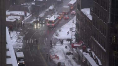 Manhattan'da yağıyor iken Rating